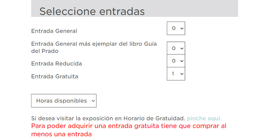 FAMMA COCEMFE Madrid denuncia discriminación a las personas con discapacidad en la compra de entradas del Museo del Prado