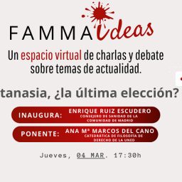 Fotografía promocional de la iniciativa FAMMAIdeas