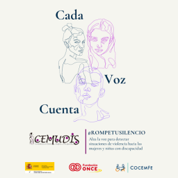 Imagen promocional del estudio de CEMUDIS