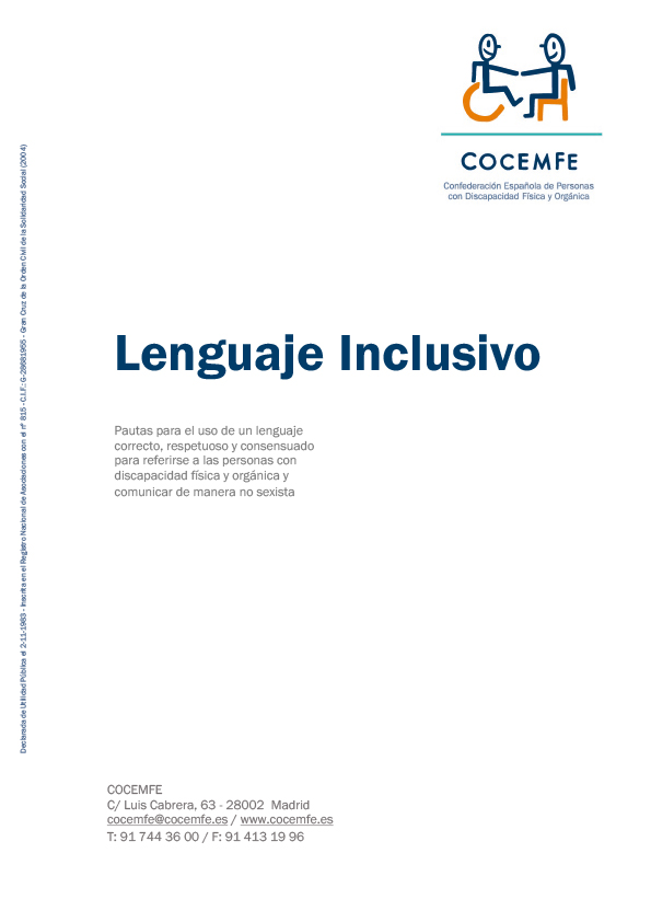 Manual de Lenguaje Inclusivo