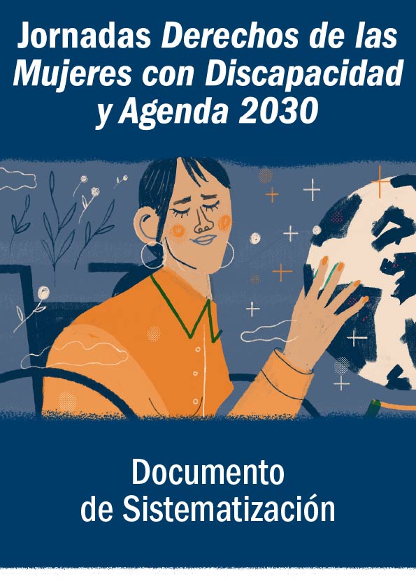 Portada: Jornadas Derechos de las Mujeres con Discapacidad y Agenda 2030