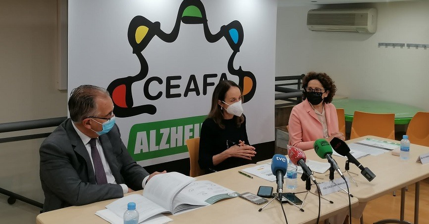 Presentación del Panel de Expertos de Personas con Alzheimer de CEAFA