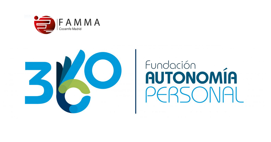Logotipo de Fundación de Autonomía Personal