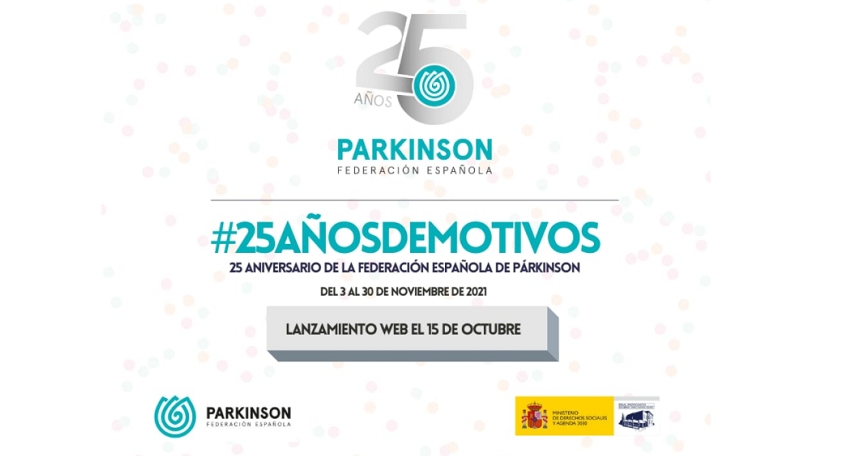 Imagen de la campaña del 25 aniversario de la FEP