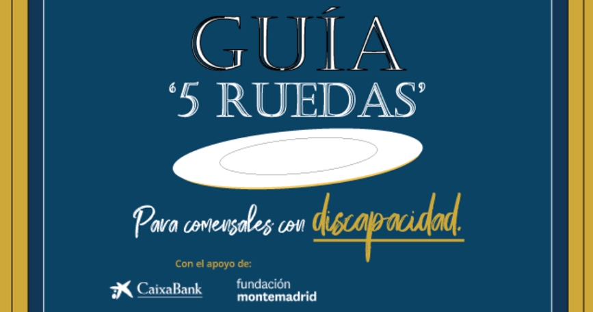 Portada de la Guía '5 Ruedas'