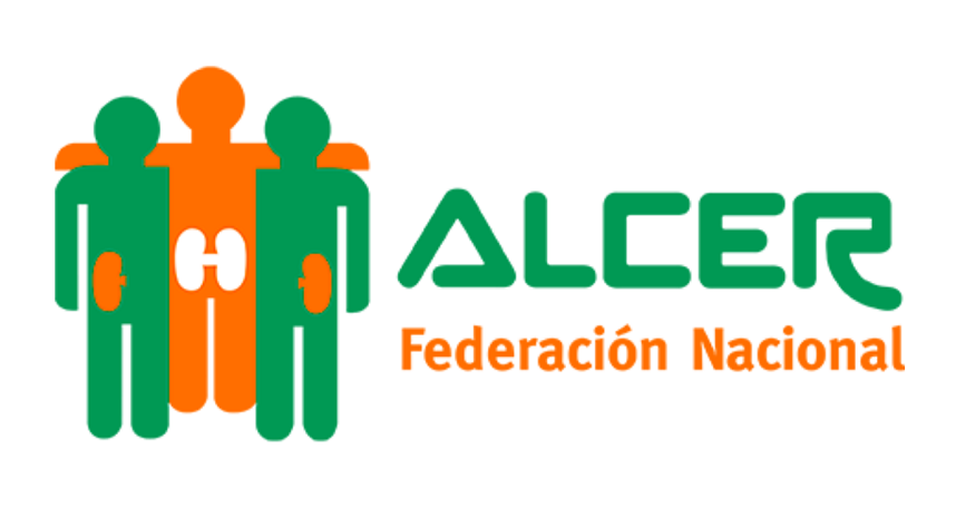 Logo de ALCER