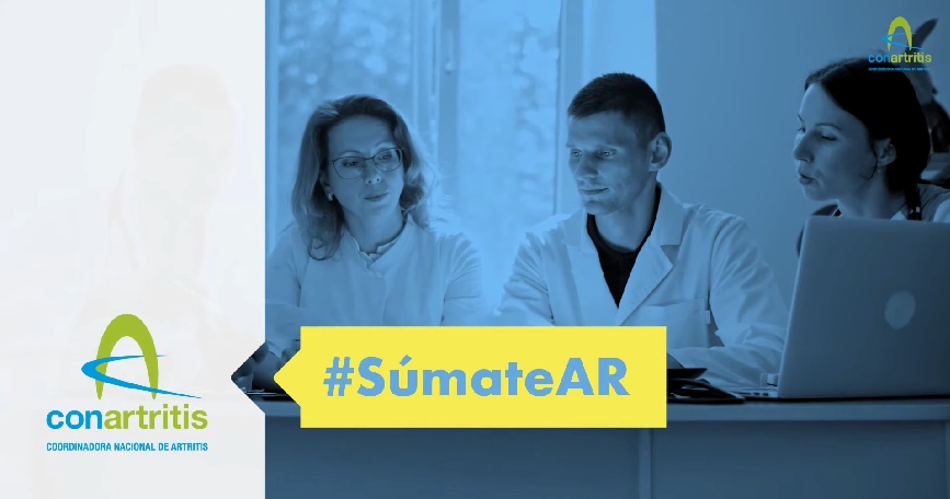 Imagen de la campaña #SúmateAR