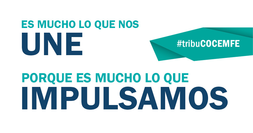 Imagen de la campaña: 'Tribu COCEMFE'