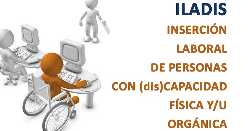 Proyecto ILADIS para la inserción laboral de personas con discapacidad