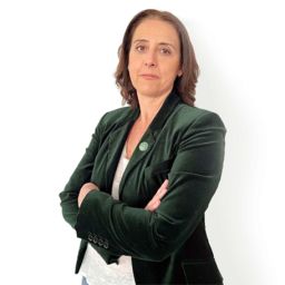 La nueva presidenta de CEAFA, Mariló Almagro