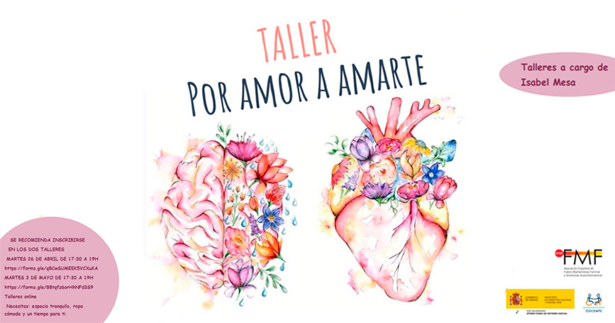 Stop FMF organiza Taller 'Por Amor a Amarte'