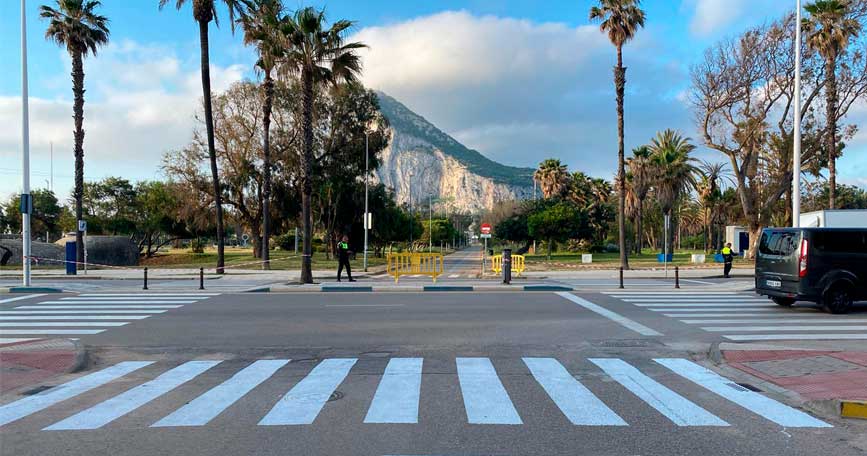 Fegadi proyecto ciudad accesible e inclusiva en La Línea de la Concepción.