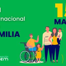 Federación Asem celebra el Día Internacional de la familia.