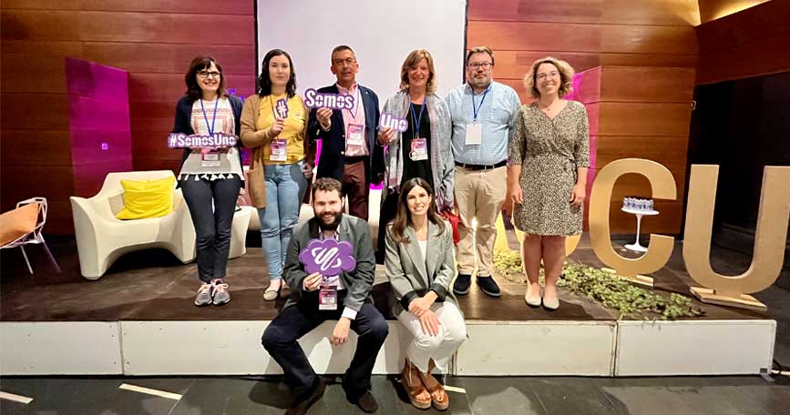 Ponentes I Congreso internacional Pacientes Crohn Colitis Ulcerosa