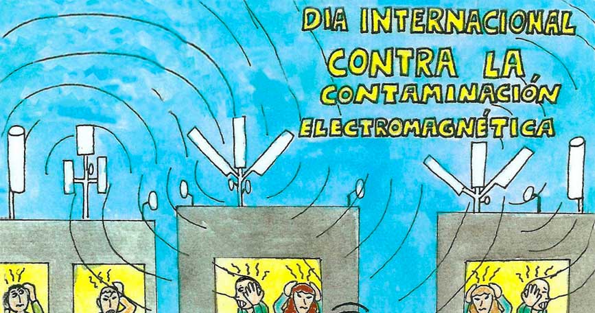 Día Internacional contra la Contaminación Electromagnética