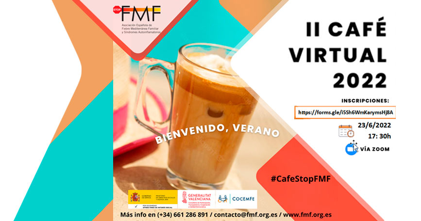 Café de Verano de Stop FMF