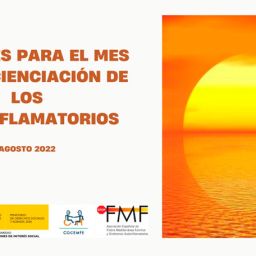 Stop FMF celebra el Mes de la concienciación de los autoinflamatorios.