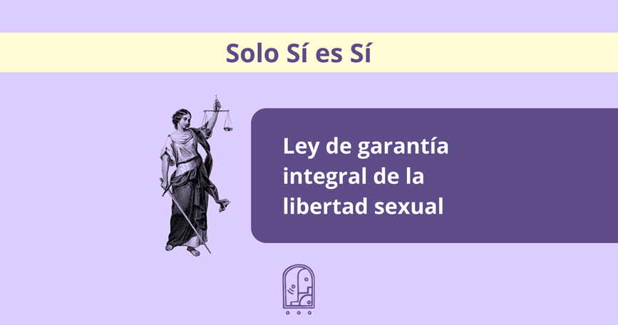 CEMUDIS celebra la aprobación de la Ley del Sí es Sí