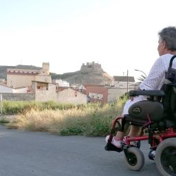 persona con discapacidad en el medio rural