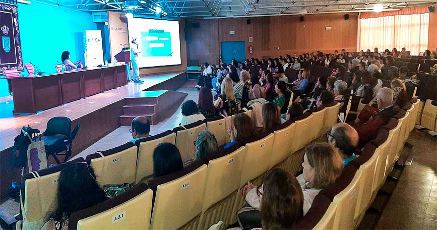 FEGADI organiza la II Jornadas de la Mujer en Cádiz.