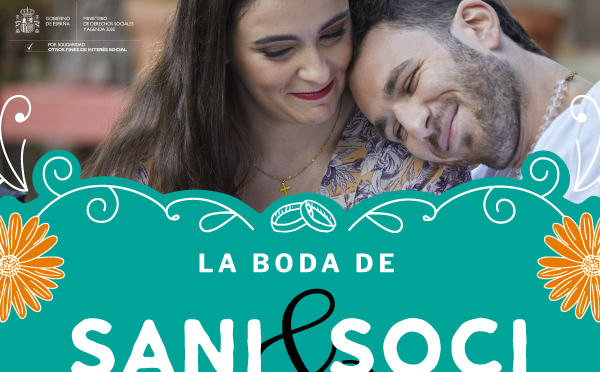 La boda de Sani y Soci