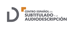 Logo Centro Español del Subtitulado y la Audiodescripción