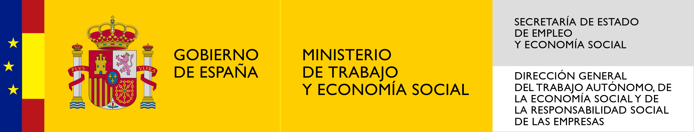 Logotipo Ministerio de Trabajo y Economía Social