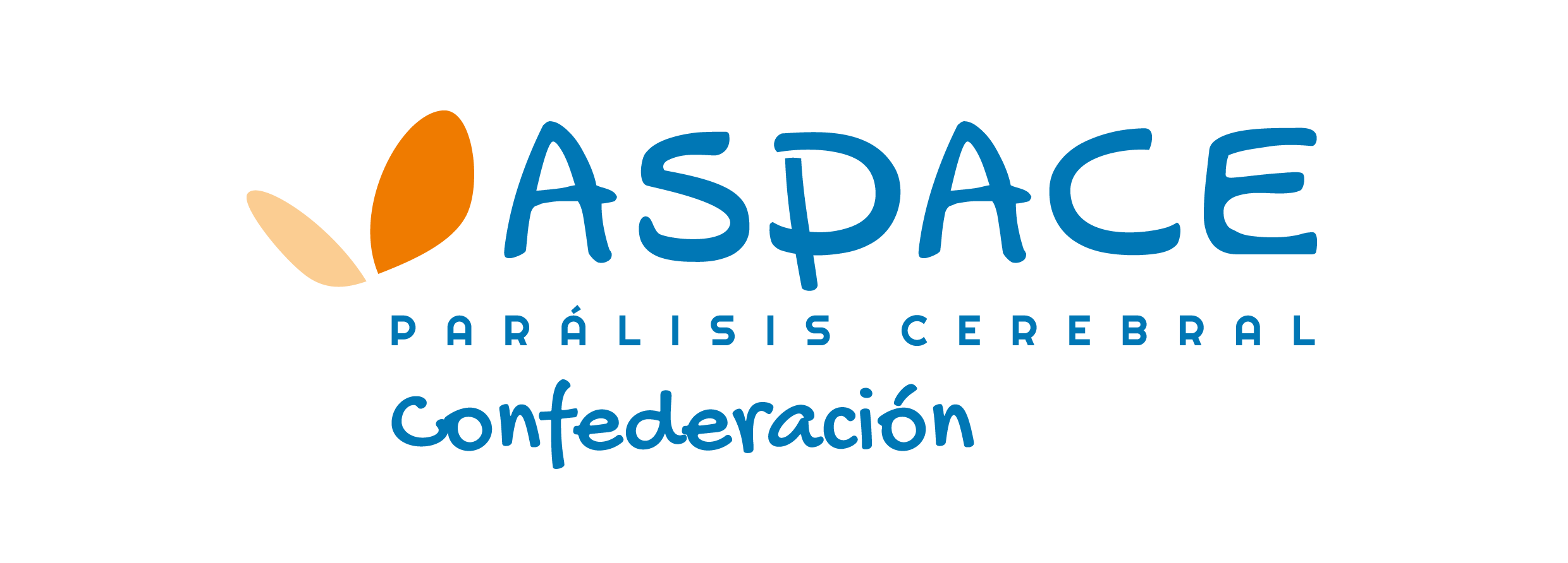 Logotipo Confederación Aspace