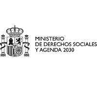 Logotipo Ministerio de Derechos Sociales y Agenda 2030