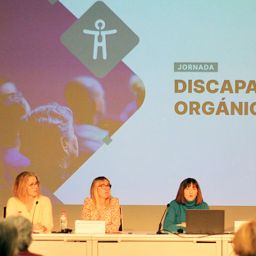 Jornada sobre discapacidad orgánica celebrada por COCEMFE Cantabria
