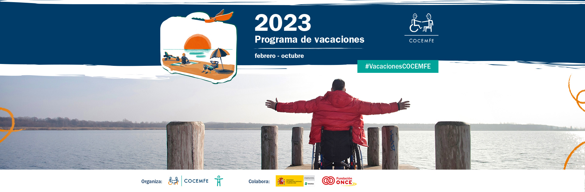 Programa de Vacaciones COEMFE 2023