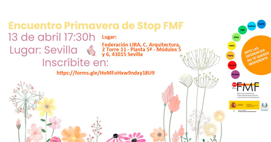 Stop FMF celebra su 'Encuentro Primavera'