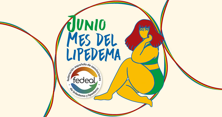 Mes del lipedema