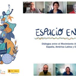 Nuevo espacio en red para las entidades de discapacidad de España, América Latina y El Caribe