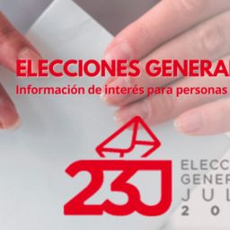 FAMMA pide al electorado con movilidad reducida de Madrid que verifique su colegio electoral