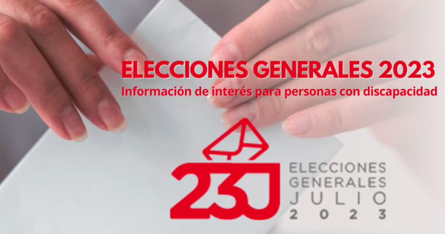 FAMMA pide al electorado con movilidad reducida de Madrid que verifique su colegio electoral