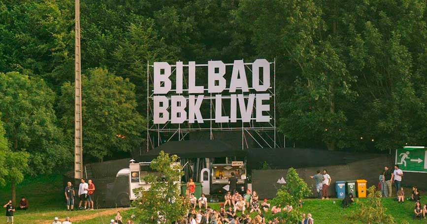 FEKOOR celebra la contratación de personal de atención para personas con discapacidad en el Bilbao BBK Live