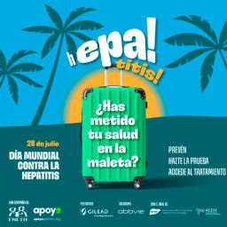 FNETH lanza la campaña ‘Tu salud en la maleta’ para concienciar sobre la necesidad de tomar precauciones frente a las hepatitis víricas