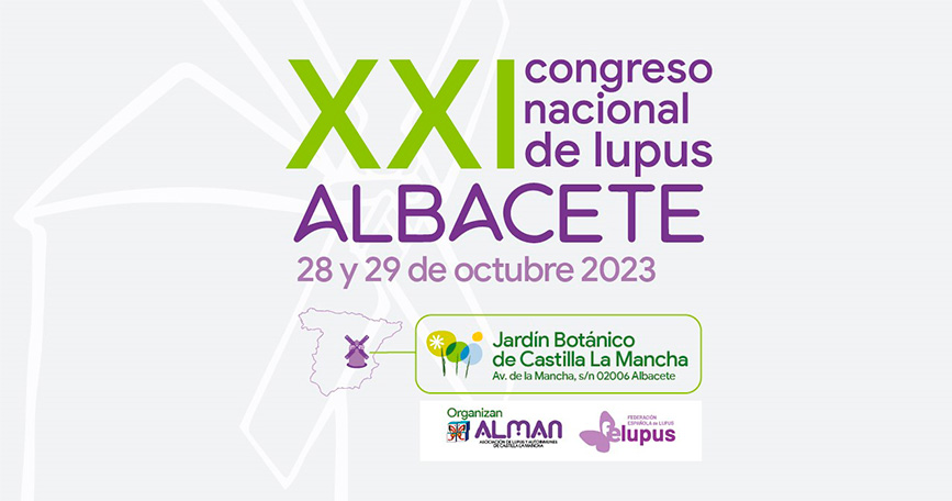 FELUPUS celebra su XXI Congreso Nacional de Lupus