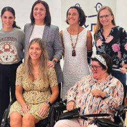 COCEMFE Castelló visibiliza el talento y el liderazgo de las mujeres con discapacidad