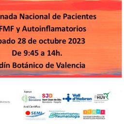 FMF celebra la VII Jornada Nacional de Pacientes