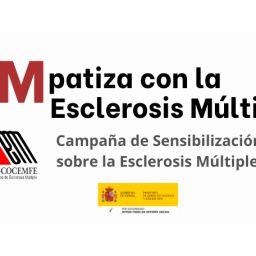 Campaña de sensibilización sobre la Esclerosis Múltiple