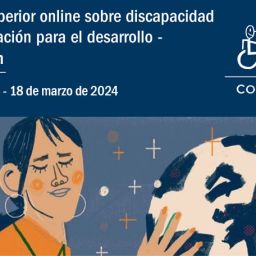 IV Edición Curso superior online sobre discapacidad y cooperación para el desarrollo