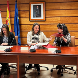 Firma acuerdo Castilla y León