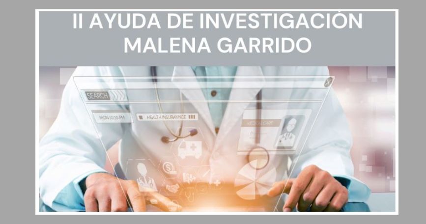 II Ayuda de investigación Malena Garrido