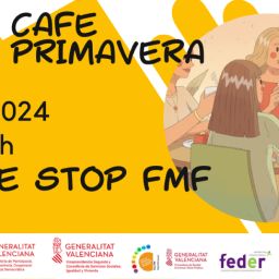 Café Primavera Stop FMF