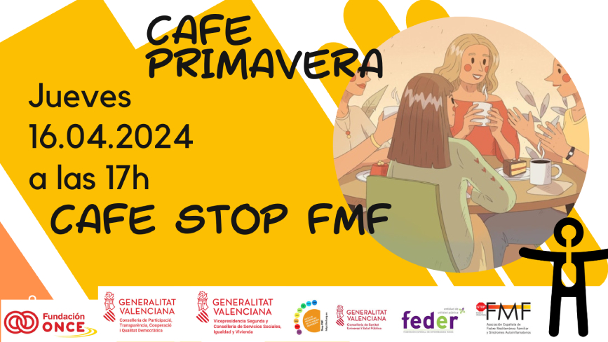 Café Primavera Stop FMF