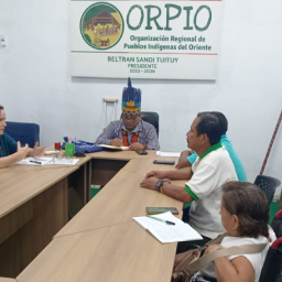 ORPIO PERU Cooperación Peru