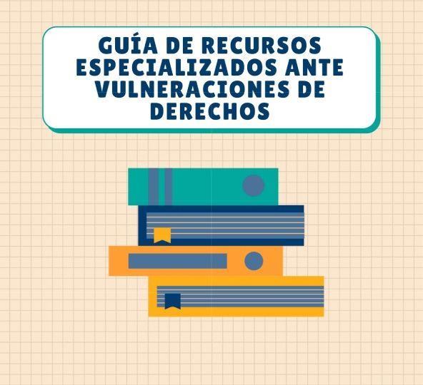Portada de la guía de COCEMFE sobre vulneraciones de derechos.