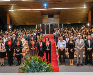 Acto Fiscalía del Perú